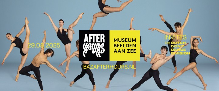 BAZ after hours invites De Dutch Don't Dance Division