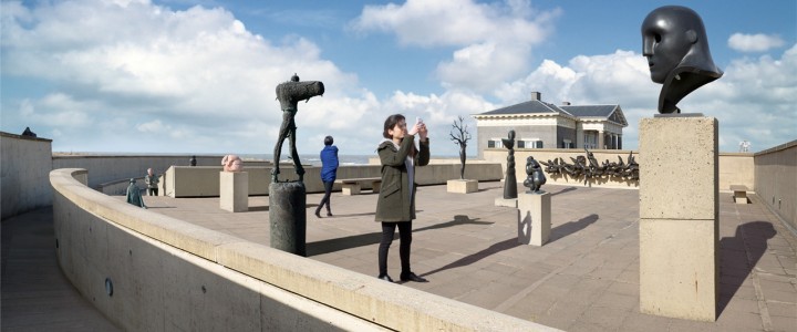Afbeeldingsresultaat voor Museum Beelden aan Zee