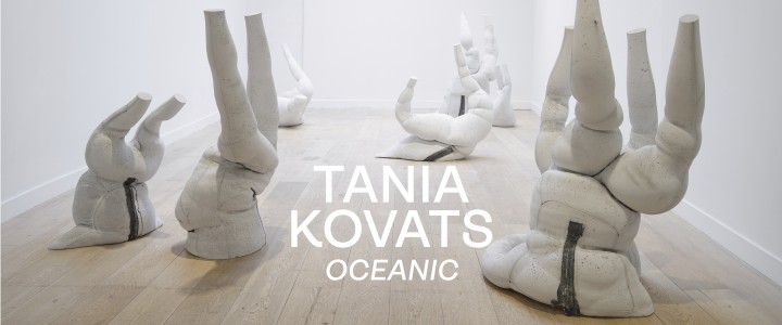 Tania Kovats - Oceanic 