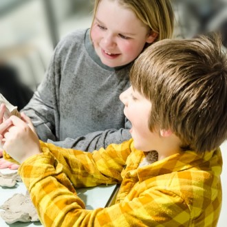 private party children museum beelden aan zee workshop casting
