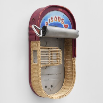 Magali Reus, Merlin (Wish You Were), 2024