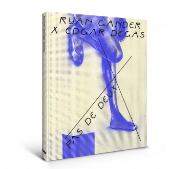Ryan Gander X Edgar Degas - Pas de deux