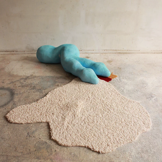 Sculpture Jordan Herregraven
