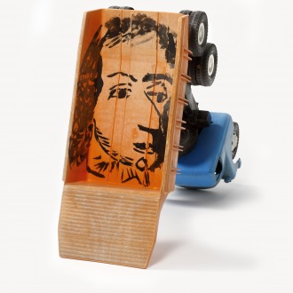 Spinoza Vrachtauto