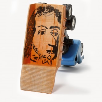 Vrachtauto Spinoza